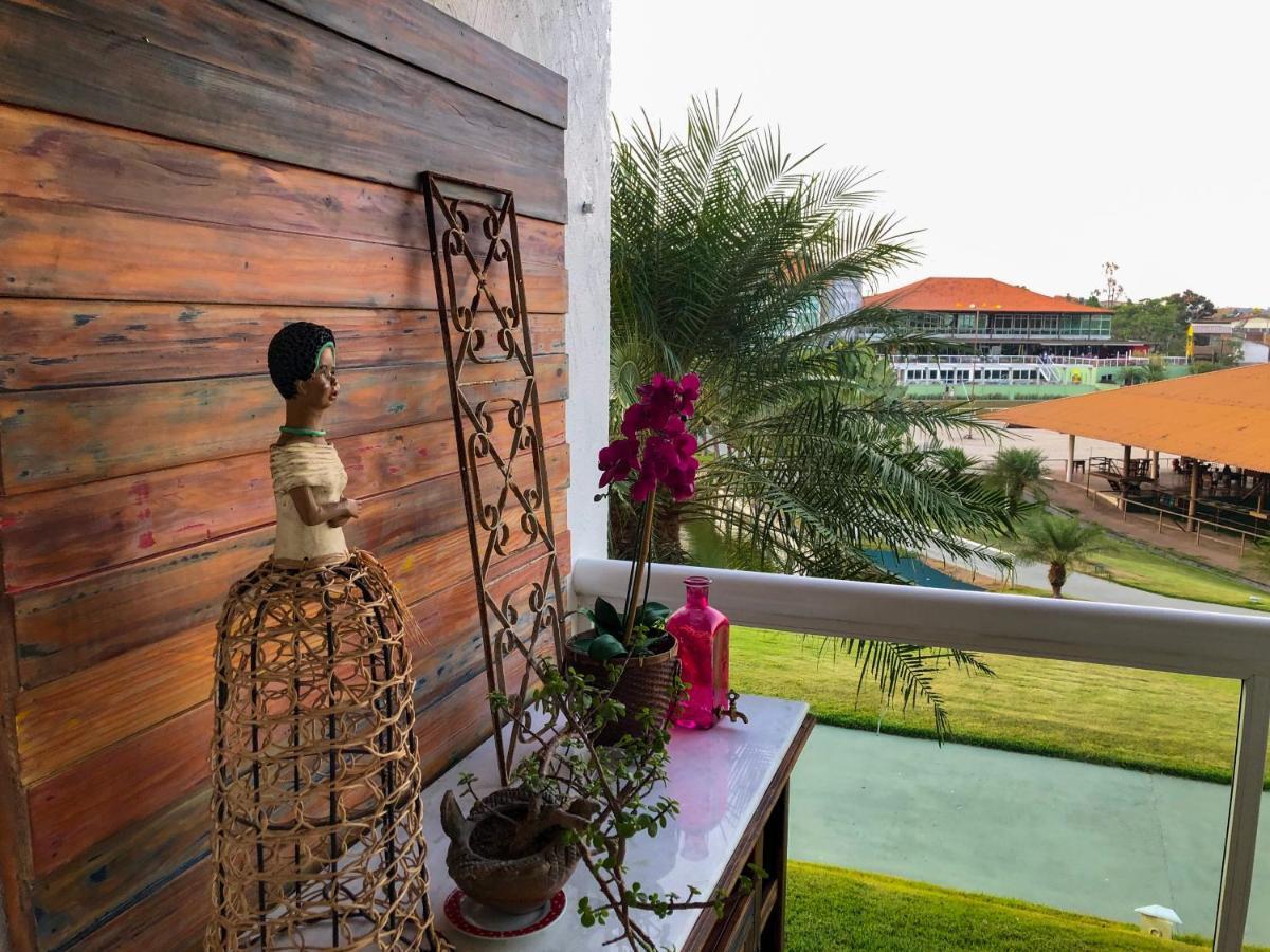 Flat 601 Condominio Villa Hipica - Gravata, Pe Exterior photo